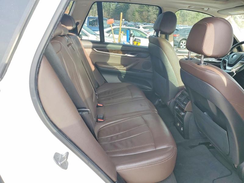 Photo 11 from auction – 2015 BMW X5 XDRIVE3 with VIN 5UXKR0C58F0P02600