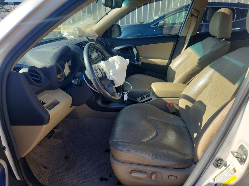 Photo 7 from auction – 2012 TOYOTA RAV4 LIMIT with VIN 2T3YF4DV7CW143347