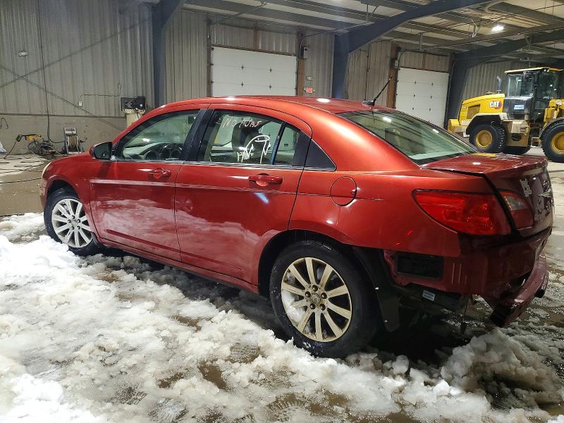 Photo 2 from auction – 2010 CHRYSLER SEBRING with VIN 1C3CC5FB6AN121330