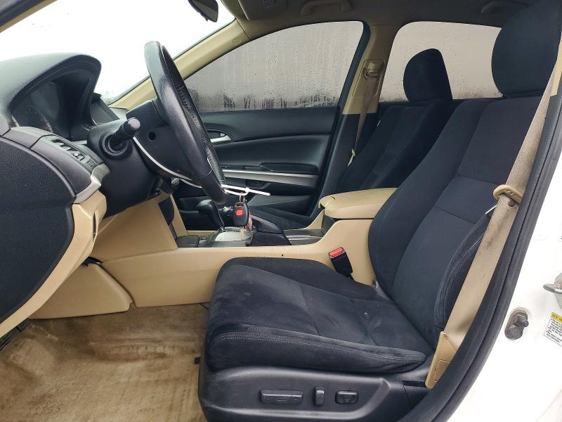 Photo 7 from auction – 2012 HONDA ACCORD with VIN 1HGCP2F67CA078209