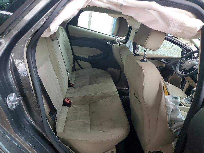 Photo 10 from auction – 2016 FORD FOCUS with VIN 1FADP3F26GL207417