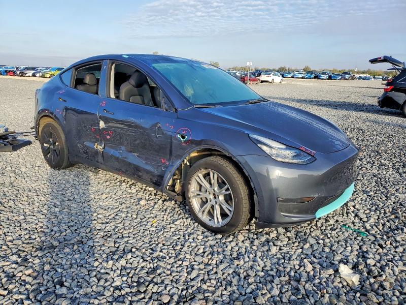 Photo 4 from auction – 2023 TESLA MODEL Y with VIN 7SAYGDEE2PA055720