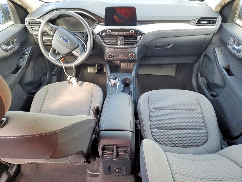 Photo 8 from auction – 2020 FORD ESCAPE SE with VIN 1FMCU0G66LUC32803