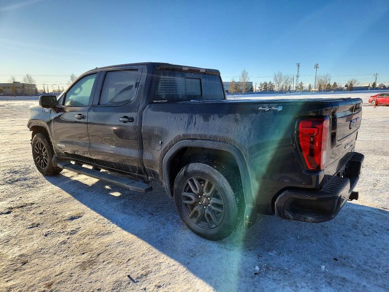 Photo 2 from auction – 2024 GMC SIERRA with VIN 3GTUUCE84RG454637