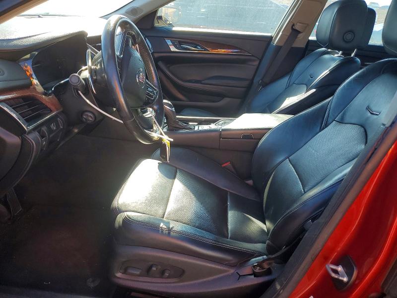 Photo 7 from auction – 2014 CADILLAC CTS LUXURY with VIN 1G6AR5S38E0149698