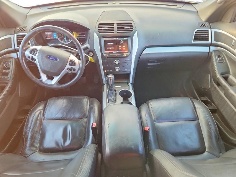 Photo 8 from auction – 2015 FORD EXPLORER X with VIN 1FM5K8D87FGA67690