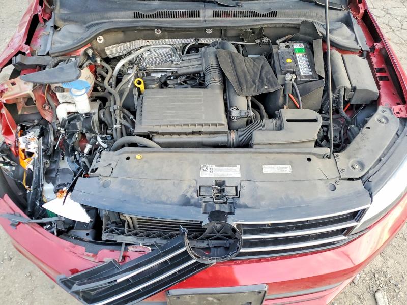 Photo 11 from auction – 2017 VOLKSWAGEN JETTA S with VIN 3VW2B7AJ2HM272056