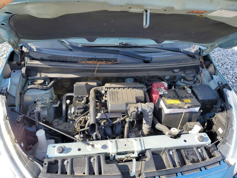 Photo 11 from auction – 2020 MITSUBISHI MIRAGE with VIN ML32F3FJ2LHF07616