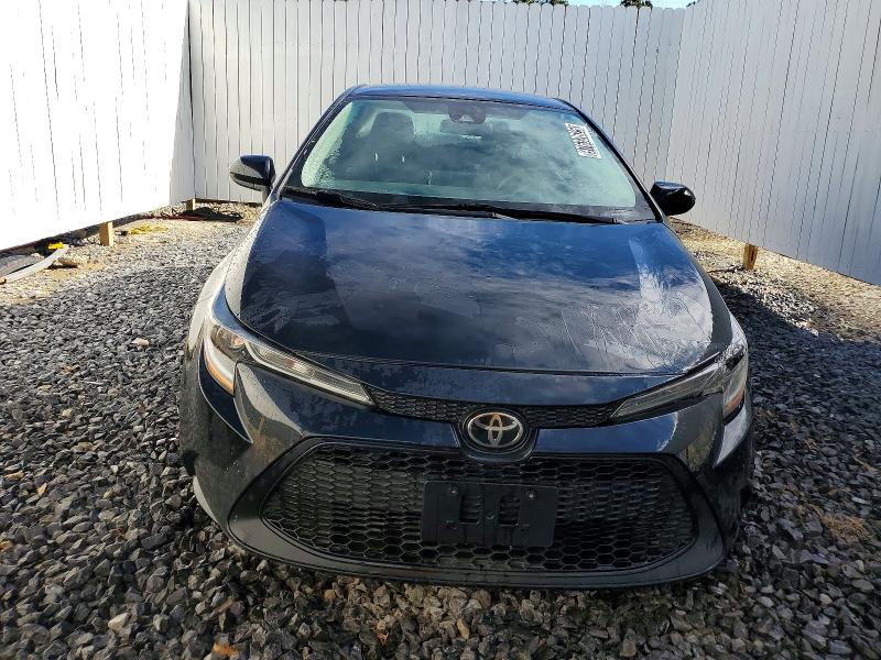Photo 5 from auction – 2021 TOYOTA COROLLA LE with VIN 5YFEPMAE5MP222225