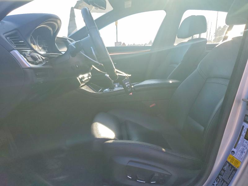 Photo 7 from auction – 2014 BMW 535 XI with VIN WBA5B3C59ED292852