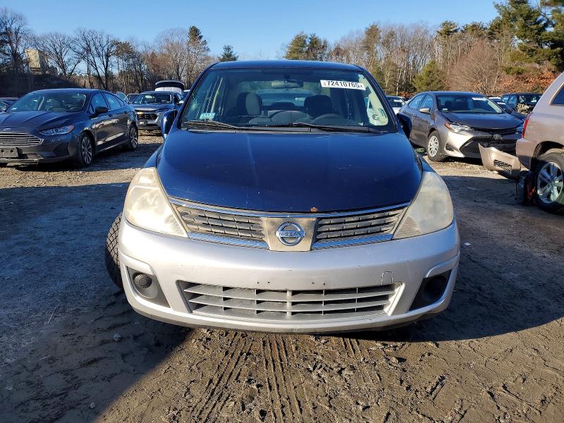 Photo 5 from auction – 2009 NISSAN VERSA S with VIN 3N1BC11E09L393503