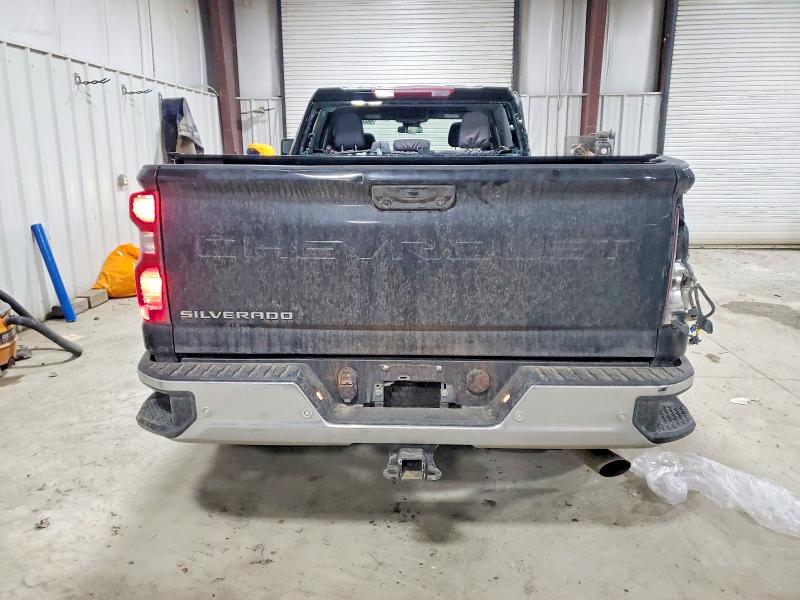 Photo 6 from auction – 2025 CHEVROLET SILVERADO with VIN 1GC4KLE76SF204725