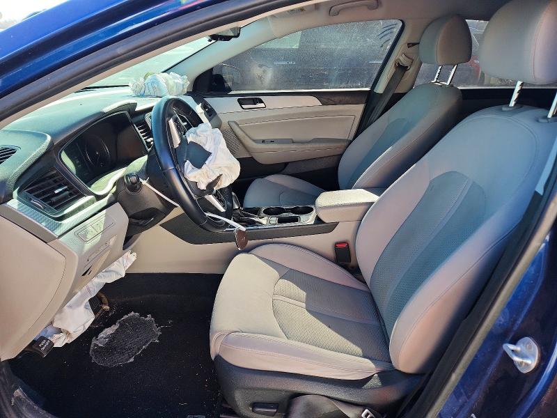 Photo 7 from auction – 2019 HYUNDAI SONATA with VIN 5NPE34AF6KH741802