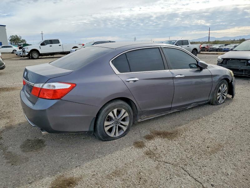 Photo 3 from auction – 2014 HONDA ACCORD LX with VIN 1HGCR2F34EA167142