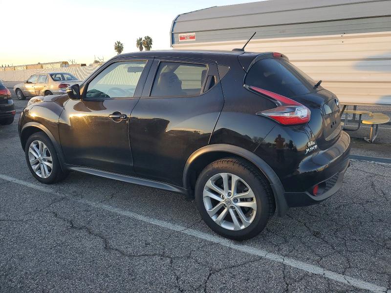 Photo 2 from auction – 2016 NISSAN JUKE S with VIN JN8AF5MR0GT605044