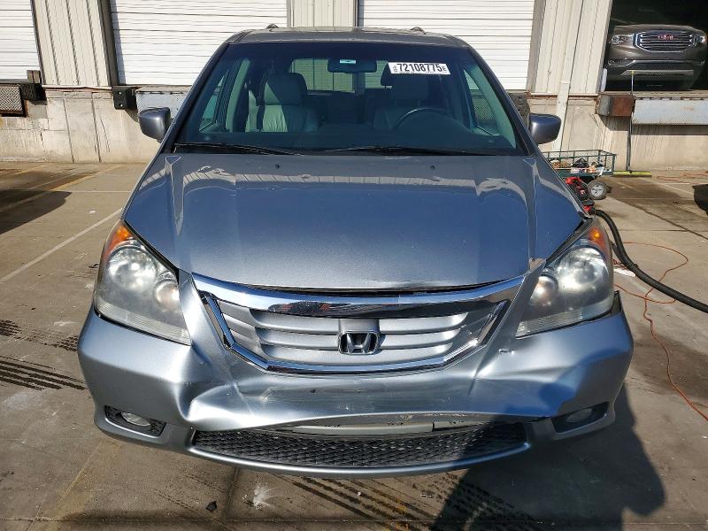 Photo 5 from auction – 2008 HONDA ODYSSEY EX with VIN 5FNRL38718B115351