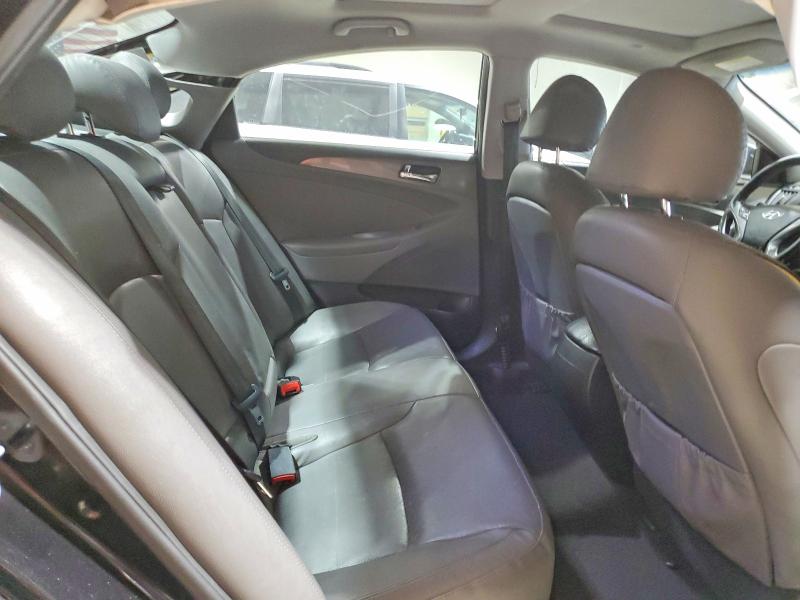 Photo 10 from auction – 2014 HYUNDAI SONATA with VIN KMHEC4A45EA109170