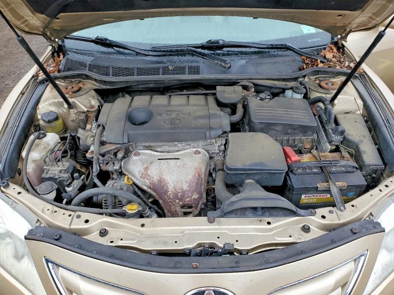 Photo 11 from auction – 2011 TOYOTA CAMRY BASE with VIN 4T1BF3EK6BU709560