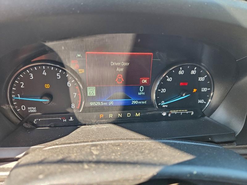 Photo 9 from auction – 2020 FORD EXPLORER L with VIN 1FMSK7FH8LGB80294