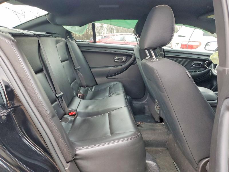 Photo 10 from auction – 2014 FORD TAURUS POL with VIN 1FAHP2MK9EG164762