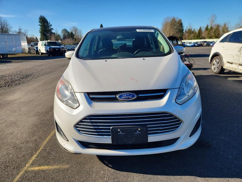 Photo 5 from auction – 2014 FORD C-MAX SE with VIN 1FADP5AU1EL505052