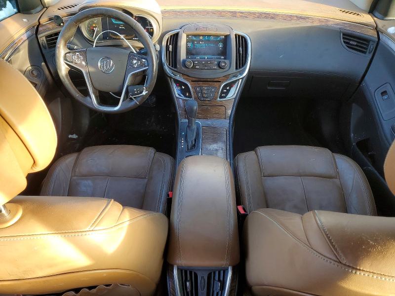 Photo 8 from auction – 2014 BUICK LACROSSE with VIN 1G4GB5G39EF253906
