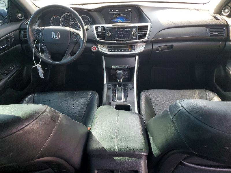 Photo 8 from auction – 2013 HONDA ACCORD EXL with VIN 1HGCR2F89DA078323