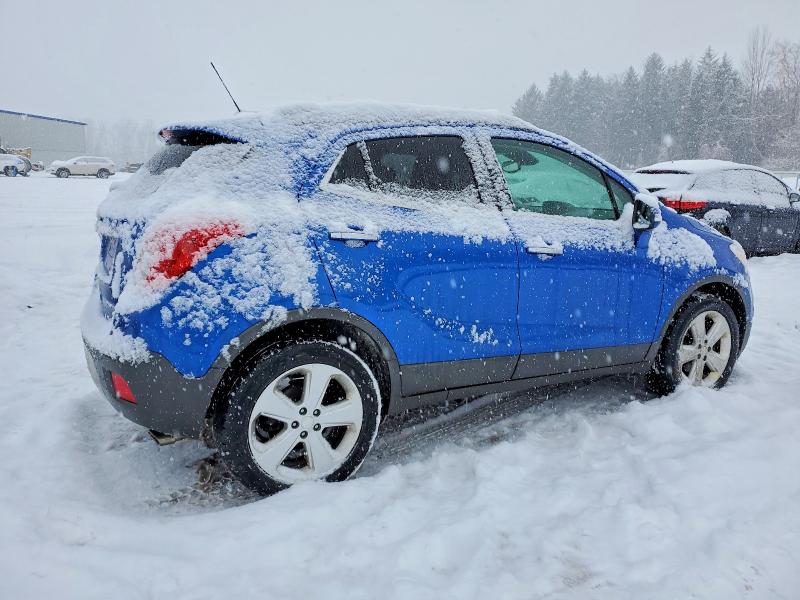 Photo 3 from auction – 2015 BUICK ENCORE with VIN KL4CJASB7FB123560