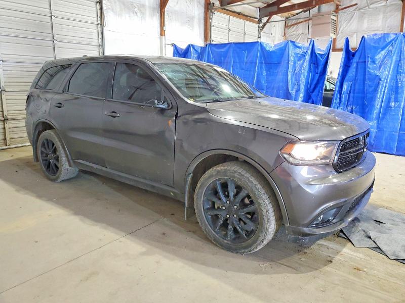 Photo 4 from auction – 2018 DODGE DURANGO SX with VIN 1C4RDJAG0JC116800