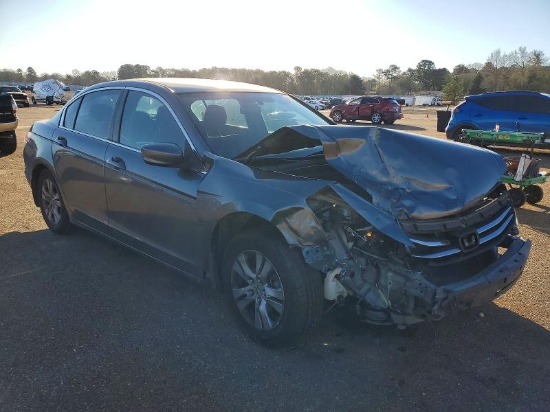 Photo 4 from auction – 2012 HONDA ACCORD LXP with VIN 1HGCP2F49CA214810