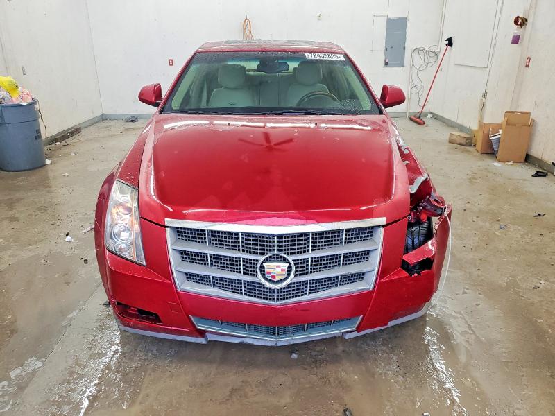 Photo 5 from auction – 2008 CADILLAC CTS with VIN 1G6DJ577880133568