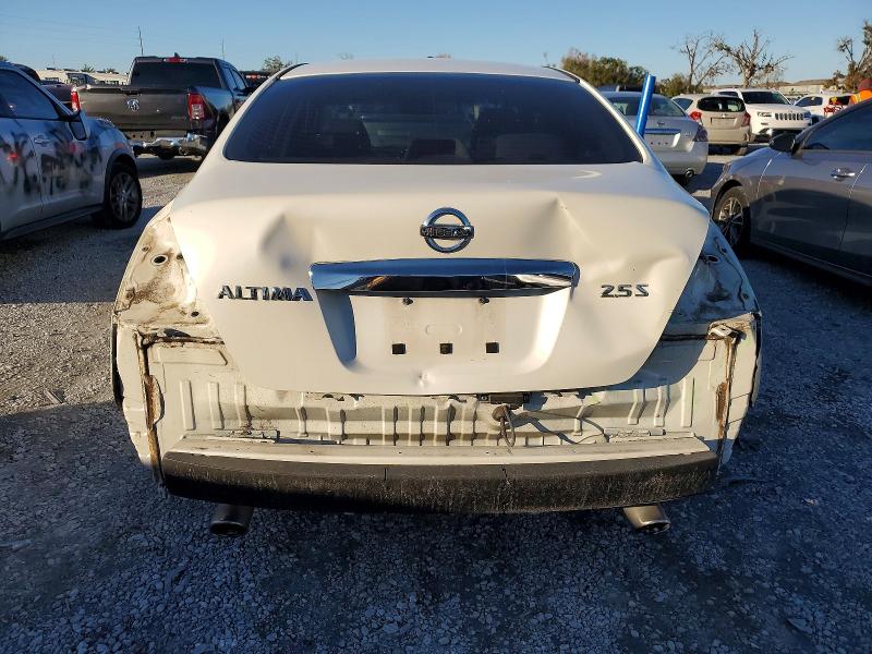 Photo 6 from auction – 2010 NISSAN ALTIMA BAS with VIN 1N4AL2AP7AN500959