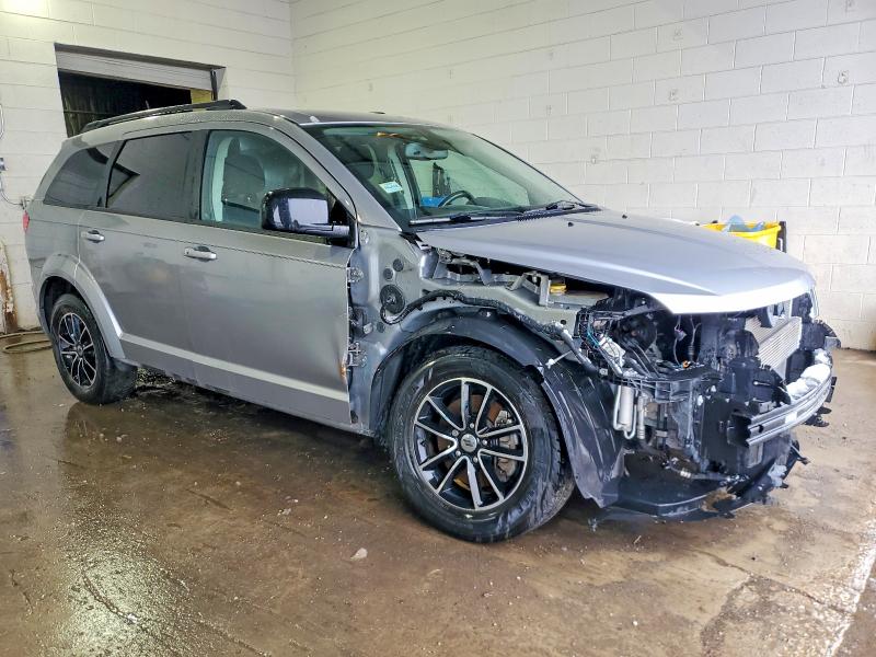 Photo 4 from auction – 2018 DODGE JOURNEY with VIN 3C4PDCAB2JT444523