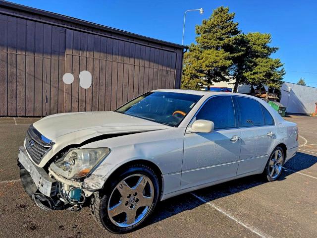 Photo 2 from auction – 2005 LEXUS LS 430 with VIN JTHBN36F055028638