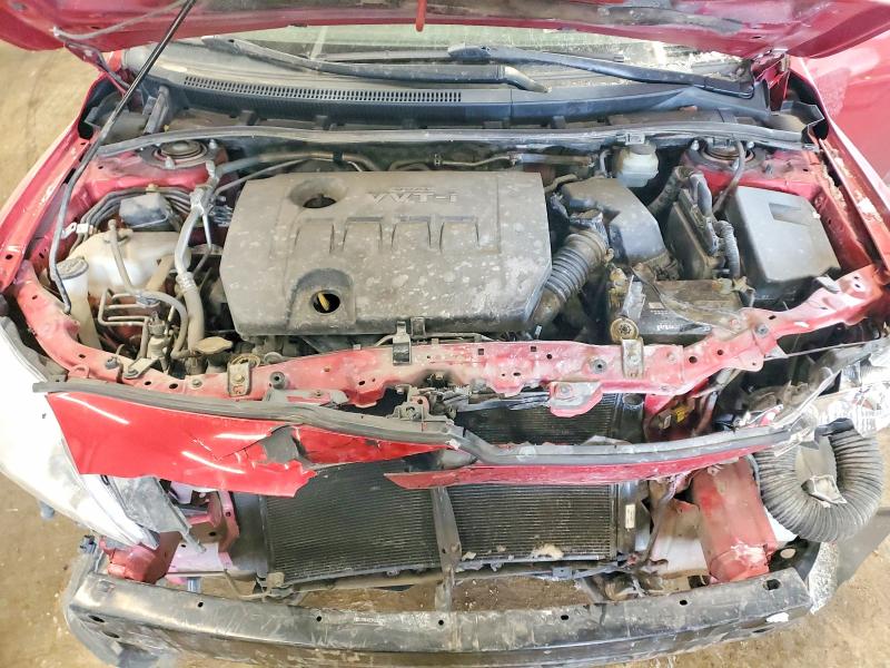 Photo 11 from auction – 2010 TOYOTA COROLLA BA with VIN JTDBU4EEXAJ062509