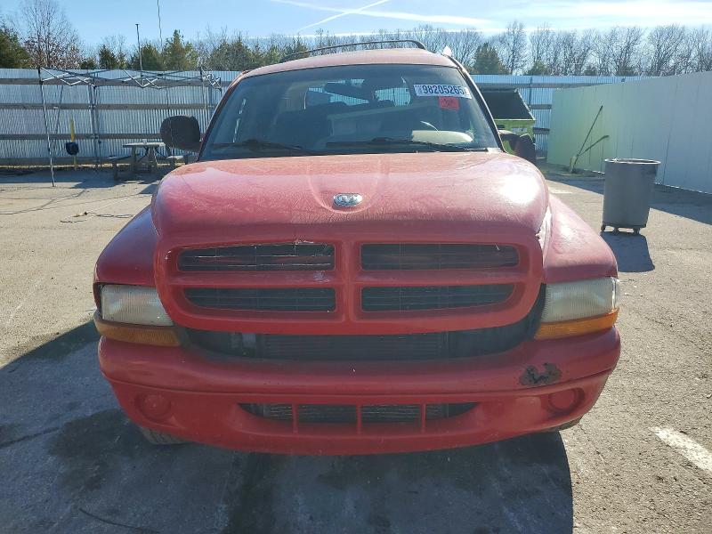 Photo 5 from auction – 1999 DODGE DURANGO with VIN 1B4HS28Y1XF638720