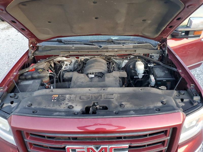 Photo 11 from auction – 2015 GMC SIERRA K15 with VIN 3GTU2VEJ3FG479299