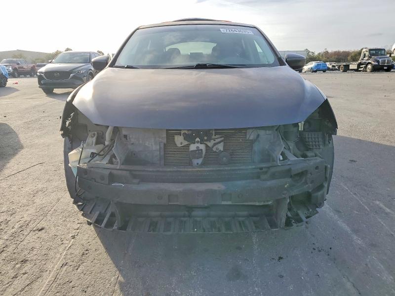 Photo 5 from auction – 2014 NISSAN SENTRA S with VIN 3N1AB7AP2EY216774