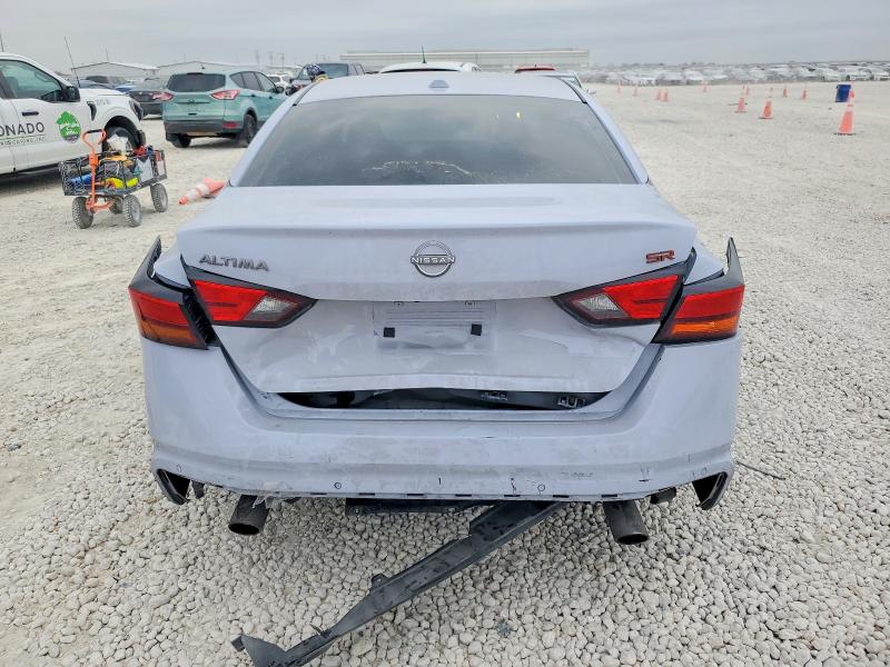 Photo 6 from auction – 2025 NISSAN ALTIMA SR with VIN 1N4BL4CV7SN315212