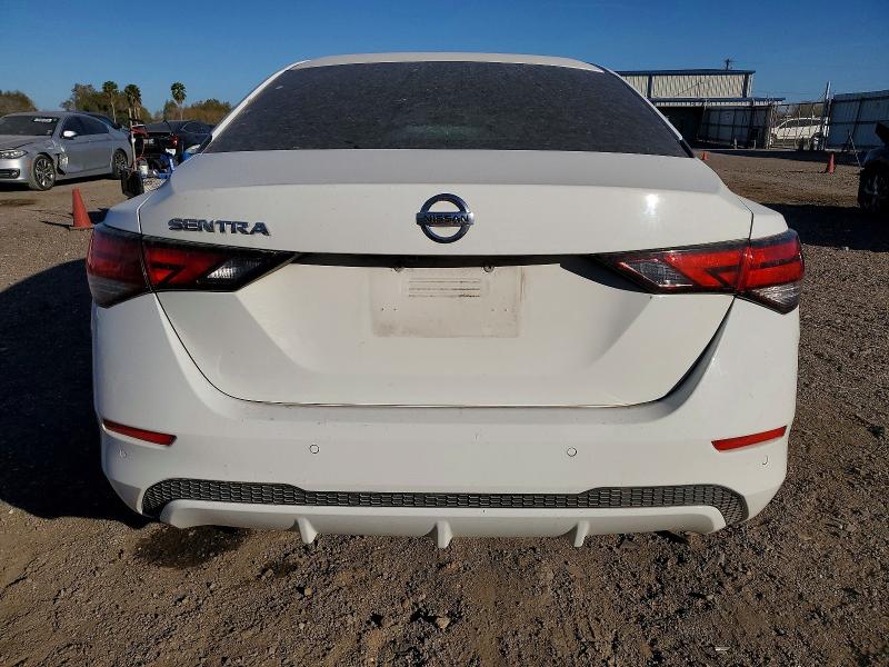 Photo 6 from auction – 2020 NISSAN SENTRA with VIN 3N1AB8BV2LY226642
