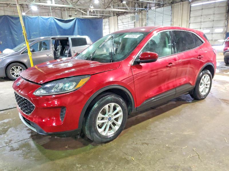 Photo 1 from auction – 2020 FORD ESCAPE with VIN 1FMCU9G61LUC70346