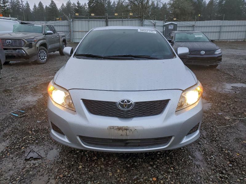 Photo 5 from auction – 2010 TOYOTA COROLLA BA with VIN 1NXBU4EE1AZ176196
