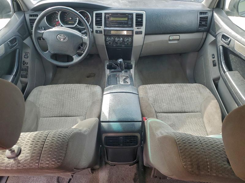 Photo 8 from auction – 2007 TOYOTA 4RUNNER SR with VIN JTEZU14R570086986