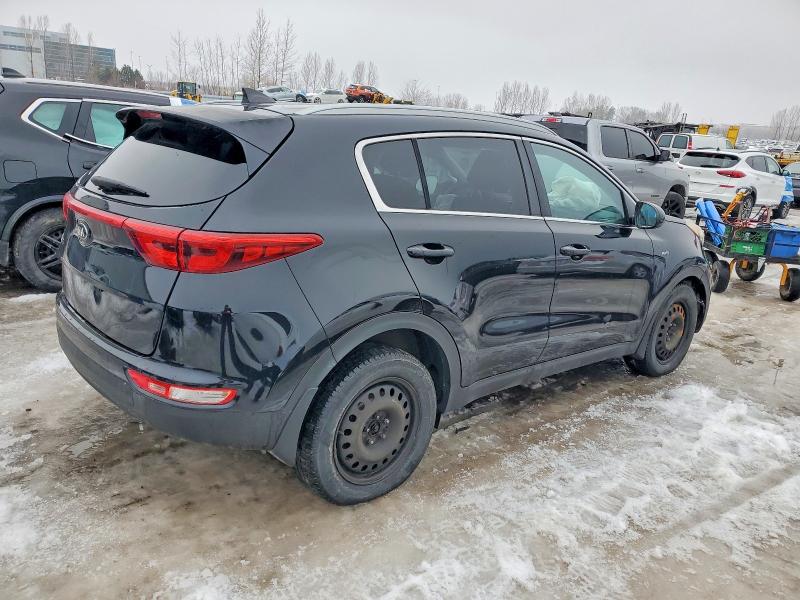 Photo 3 from auction – 2018 KIA SPORTAGE L with VIN KNDPMCAC5J7483202