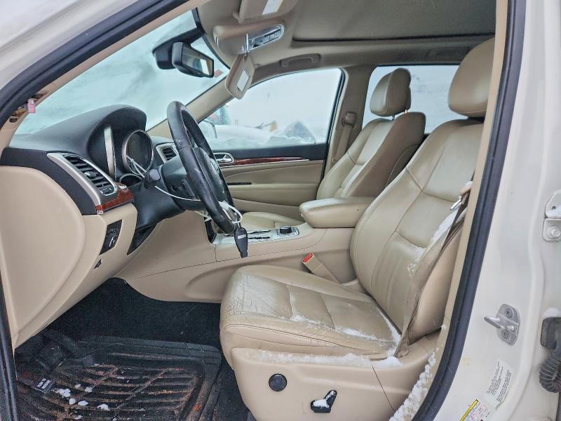Photo 7 from auction – 2011 JEEP GRAND CHER with VIN 1J4RR5GG1BC715071
