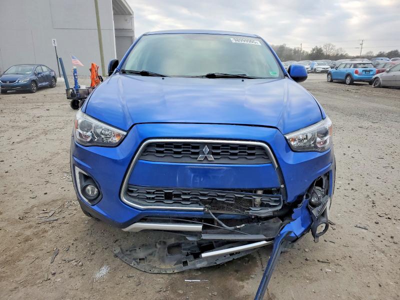 Photo 5 from auction – 2015 MITSUBISHI OUTLANDER with VIN 4A4AR4AUXFE019341