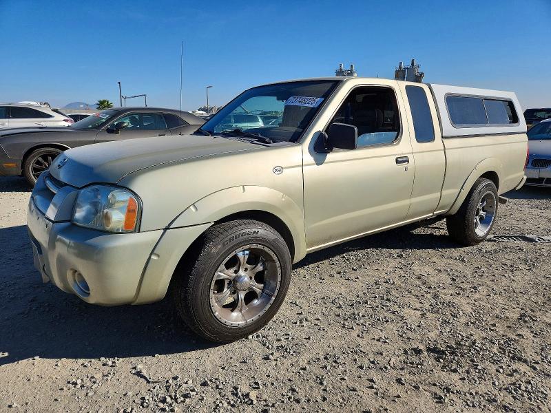 NISSAN FRONTIER K 2001 with VIN 1N6DD26S31C385559 - Photo from auction