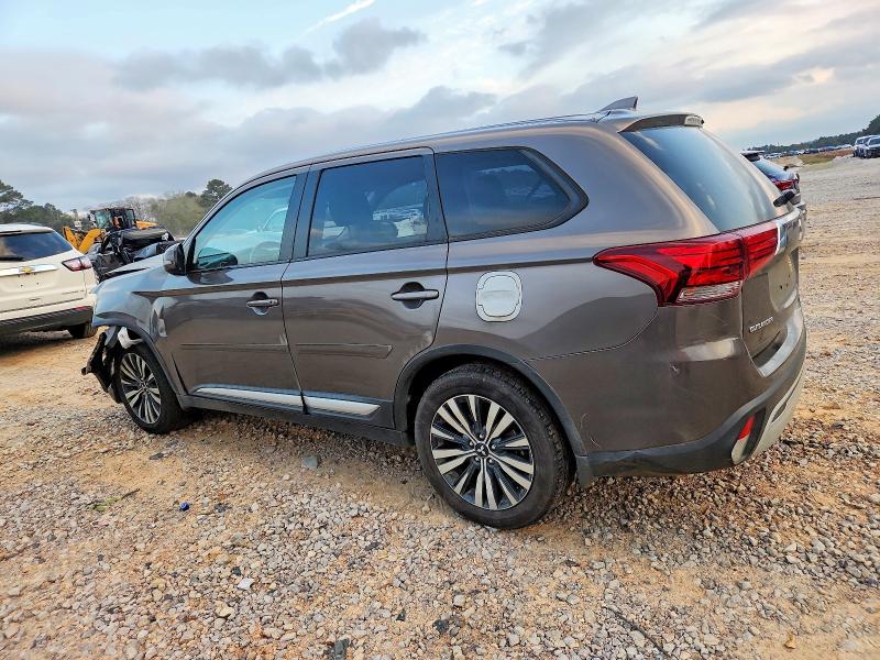 Photo 2 from auction – 2020 MITSUBISHI OUTLANDER with VIN JA4AD3A35LZ004851