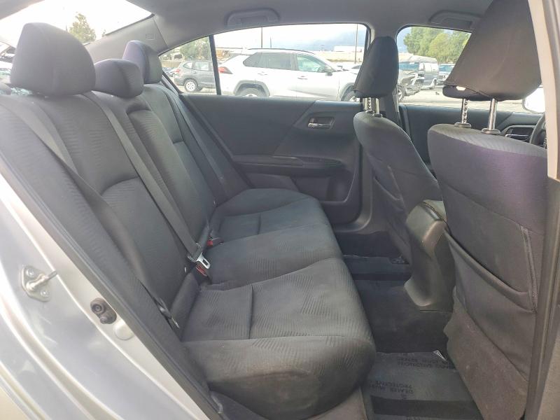 Photo 10 from auction – 2015 HONDA ACCORD LX with VIN 1HGCR2F37FA009878