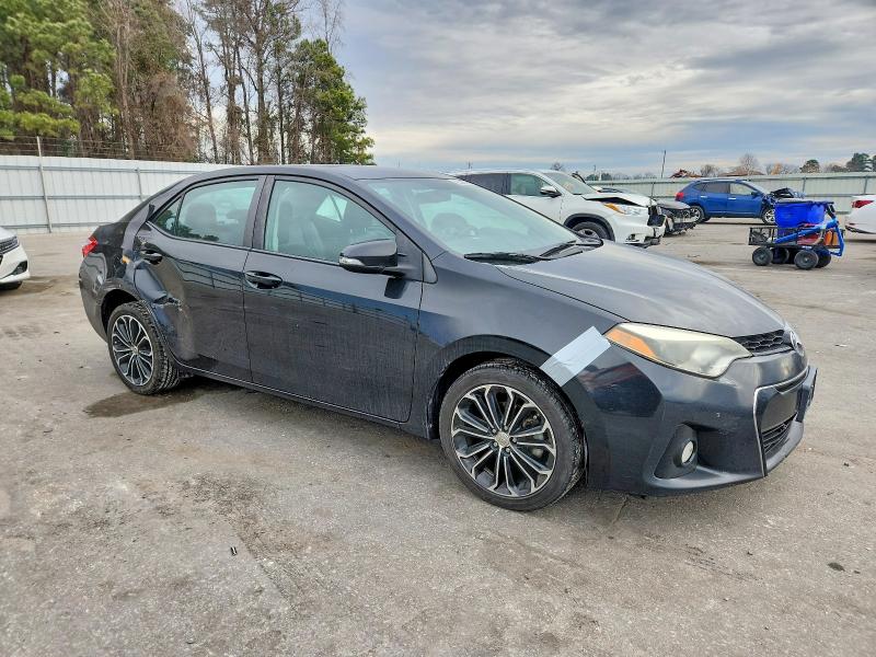 Photo 4 from auction – 2015 TOYOTA COROLLA L with VIN 2T1BURHE5FC255310